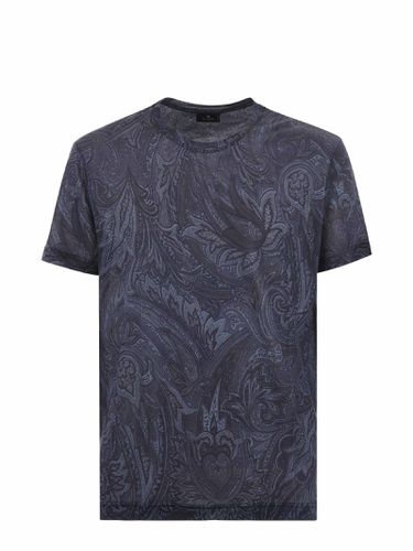 Etro T-shirt Roma T-shirt - Etro - Modalova