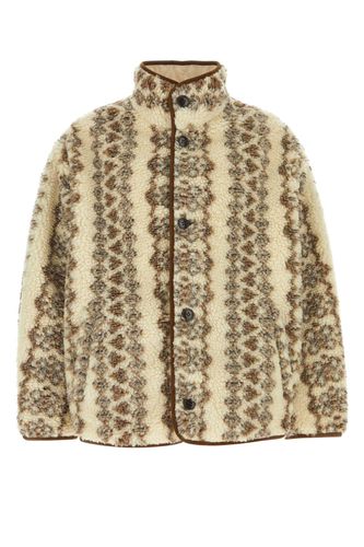 Printed Polyester Blend Madeo Jacket - Isabel Marant - Modalova