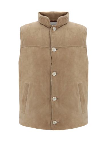 Brunello Cucinelli Padded Vest - Brunello Cucinelli - Modalova