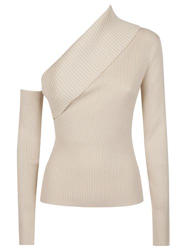 Federica Tosi Asymetrical Sweater - Federica Tosi - Modalova