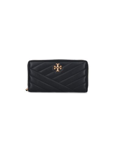 Continental Wallet kira Chevron - Tory Burch - Modalova