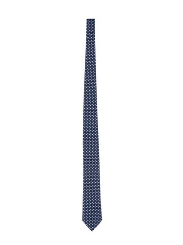 Zegna Silk Tie - Zegna - Modalova