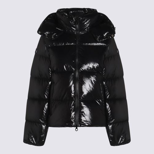 Duvetica Black Down Jacket - Duvetica - Modalova