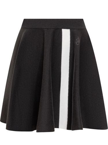 J. W. Anderson Contrast Line Skirt - J.W. Anderson - Modalova