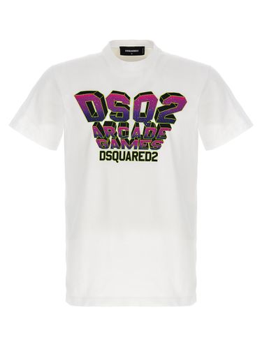 Dsquared2 T-shirt cool Fit - Dsquared2 - Modalova