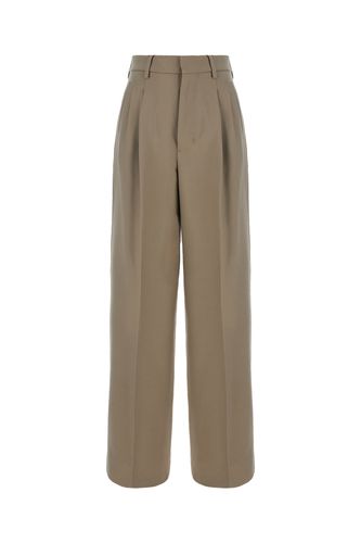 Mud Wool Pant - Ami Alexandre Mattiussi - Modalova