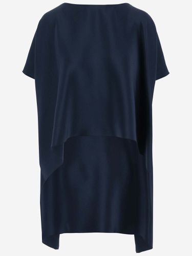 Asymmetrical Silk Top - Stephan Janson - Modalova