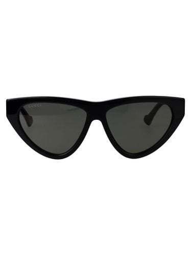 Gucci Eyewear Gg1333s Sunglasses - Gucci Eyewear - Modalova