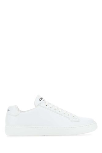 White Leather Boland S Sneakers - Church's - Modalova