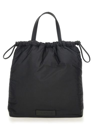 Aspesi Drawstring Shopper Bag - Aspesi - Modalova