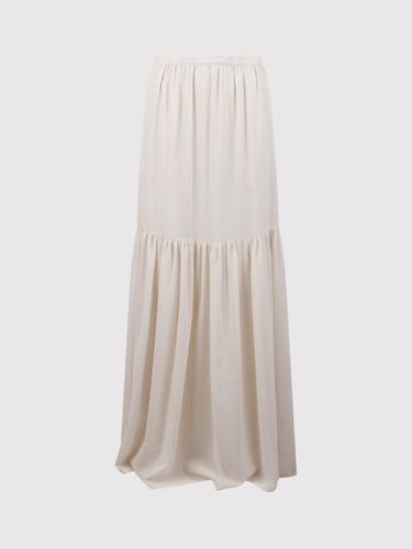 Max Mara Tiered Maxi Skirt - Max Mara - Modalova