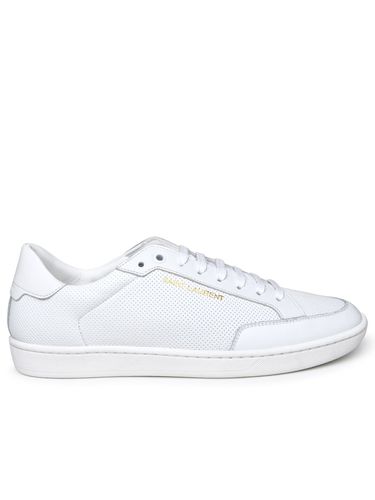 Saint Laurent Court Sneakers - Saint Laurent - Modalova