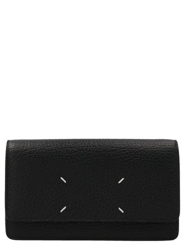 Maison Margiela Logo Chain Wallet - Maison Margiela - Modalova