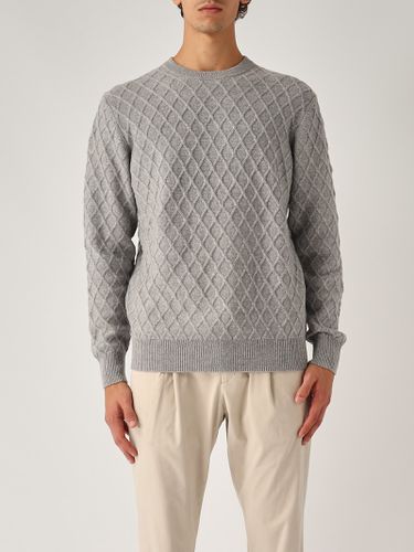 Pullover Girocollo Cachemire Sweater - Ballantyne - Modalova