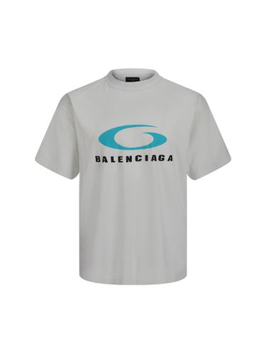 Balenciaga loop Sports Icon T-shirt - Balenciaga - Modalova