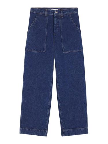 Maison Kitsuné Wide Leg Jeans - Maison Kitsuné - Modalova