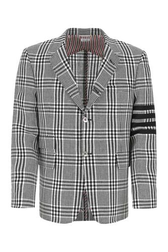 Thom Browne Cappotto - Thom Browne - Modalova