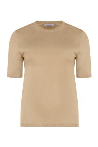 Warren Short Sleeve Sweater - Max Mara - Modalova