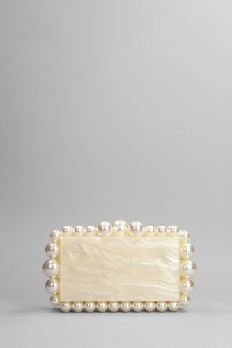 Eos Hand Bag In White Acrylic - Cult Gaia - Modalova