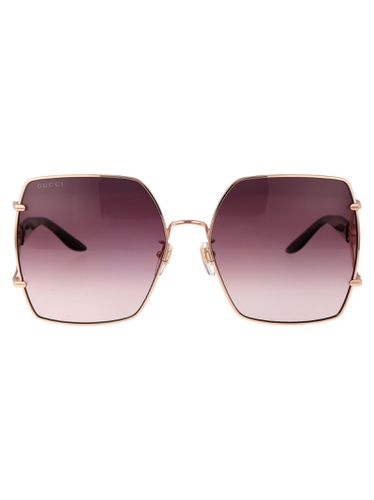 Gucci Eyewear Gg1564sa Sunglasses - Gucci Eyewear - Modalova