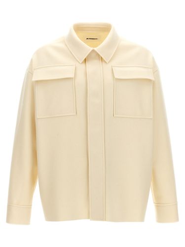 Jil Sander Cloth Shirt - Jil Sander - Modalova