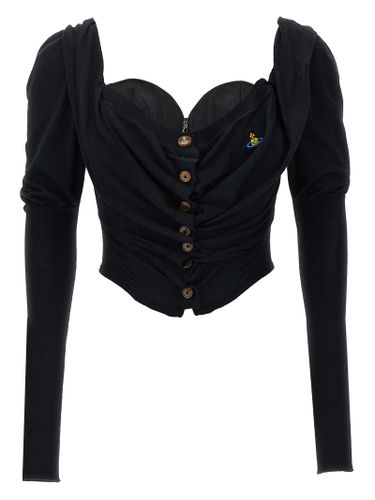 Vivienne Westwood bea Cardi Corset - Vivienne Westwood - Modalova