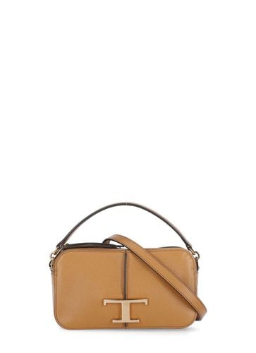 Tod's Zipped Crossbody Bag - Tod's - Modalova