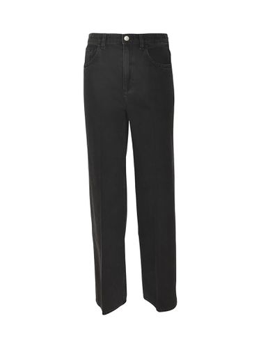 Theory 5 Pockets Straight Leg Jeans - Theory - Modalova