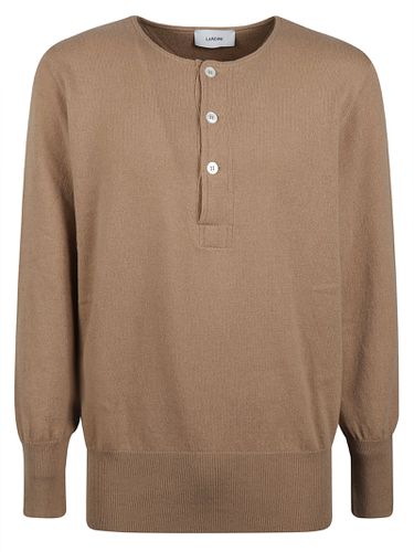 Lardini Round Neck Sweater - Lardini - Modalova