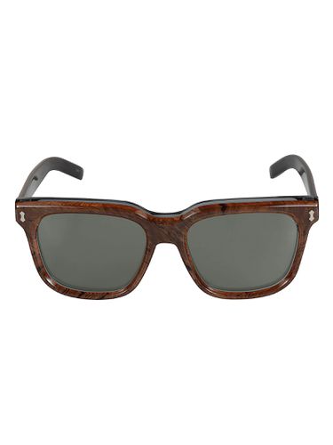 Wayfarer Square Sunglasses - Gucci Eyewear - Modalova