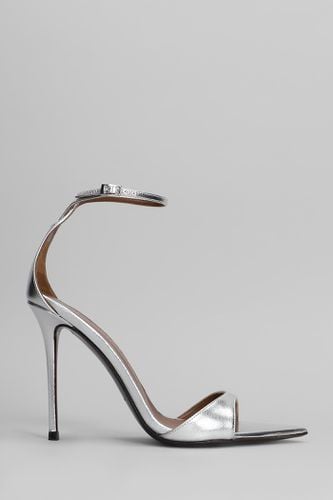 Intriigo Strap 105 Sandals In Leather - Giuseppe Zanotti - Modalova