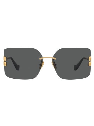 Miu Miu 54YS SOLE Sunglasses - Miu Miu - Modalova