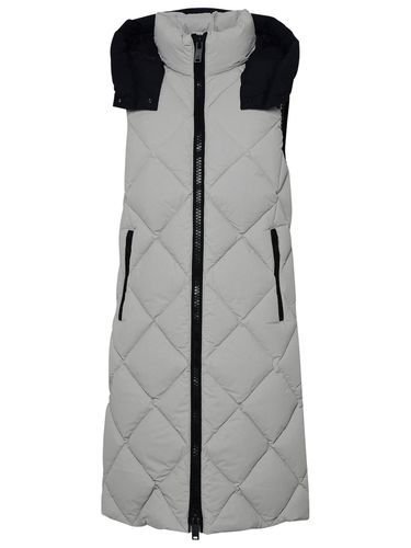 Moose Knuckles Grey Nylon Vest - Moose Knuckles - Modalova