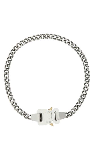 ALYX 9SM Silver Metal Necklace - 1017 ALYX 9SM - Modalova