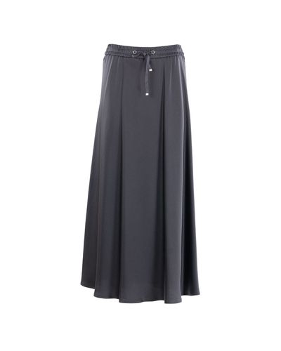 Herno Skirts Black - Herno - Modalova