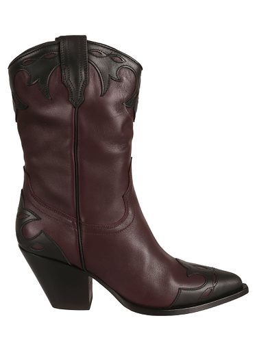 Sonora Nappa Knee Boots - Sonora - Modalova