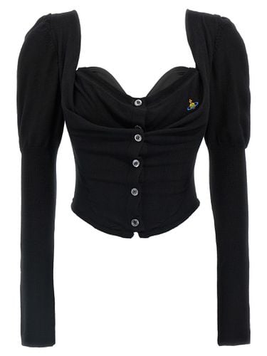 Bea Corset Cardigan - Vivienne Westwood - Modalova