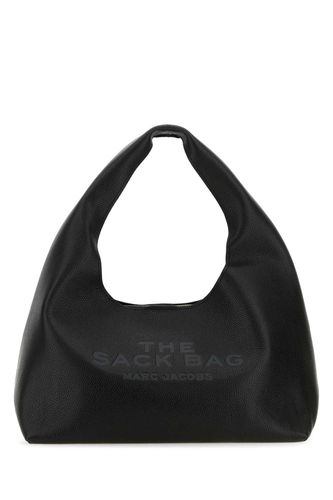 Leather The Sack Bag Shopping Bag - Marc Jacobs - Modalova