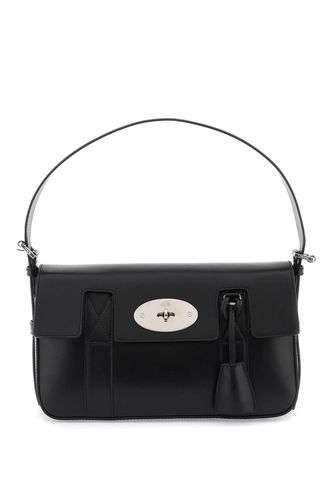 East West Bayswater Shoulder Bag - Mulberry - Modalova