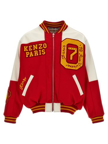 Kenzo varsity Bomber Jacket - Kenzo - Modalova