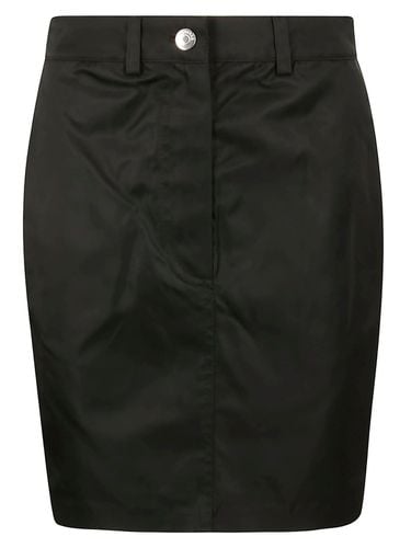 Nanushka Straight-hem Mini Skirt - Nanushka - Modalova