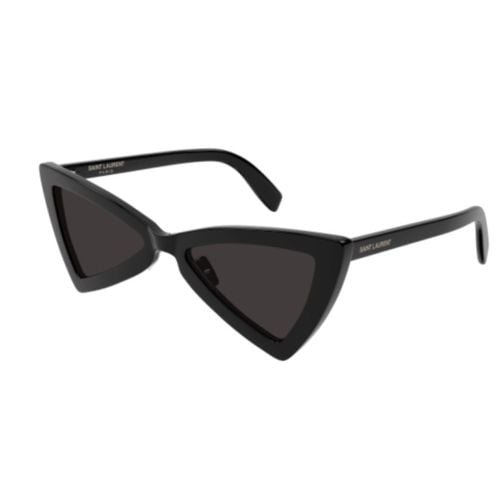 Sl 207 Jerry005 Black Black Black - Saint Laurent Eyewear - Modalova