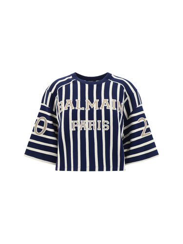 Balmain T-shirt - Balmain - Modalova