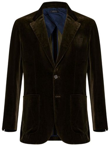 Brioni Brera Blazer - Brioni - Modalova