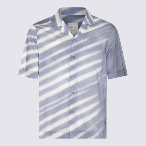 And White Cotton Shirt - Paul Smith - Modalova