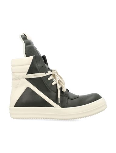 Rick Owens Geobasket Sneakers - Rick Owens - Modalova