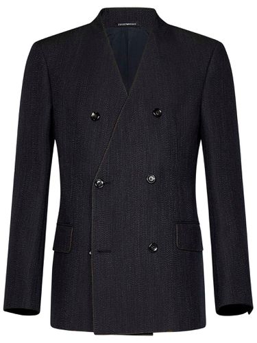 Emporio Armani Blazer - Emporio Armani - Modalova