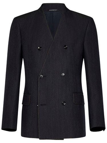 Emporio Armani Blazer - Emporio Armani - Modalova