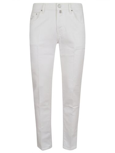 Pant5 Pkt Slim Crop/carrot Scott - Jacob Cohen - Modalova