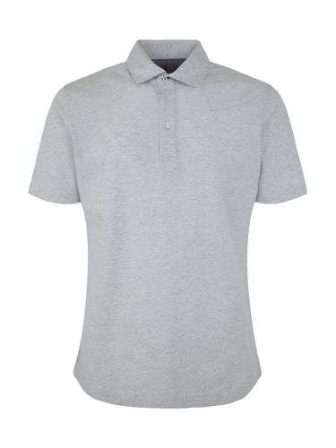 Short Sleeve Polo - Brunello Cucinelli - Modalova